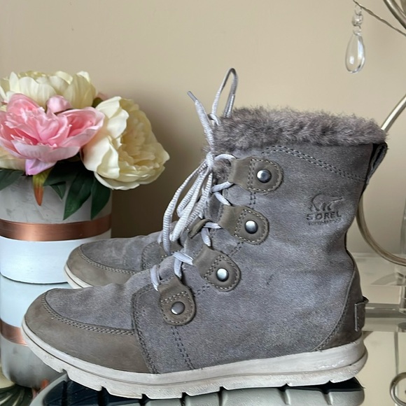 Sorel Women's Explorer Joan Boots - Picture 3 of 10
